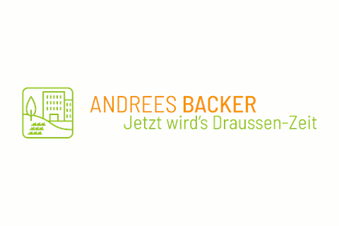 Andrees Backer Draussen-Zeit
