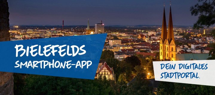 Bielefeld App Vorteile