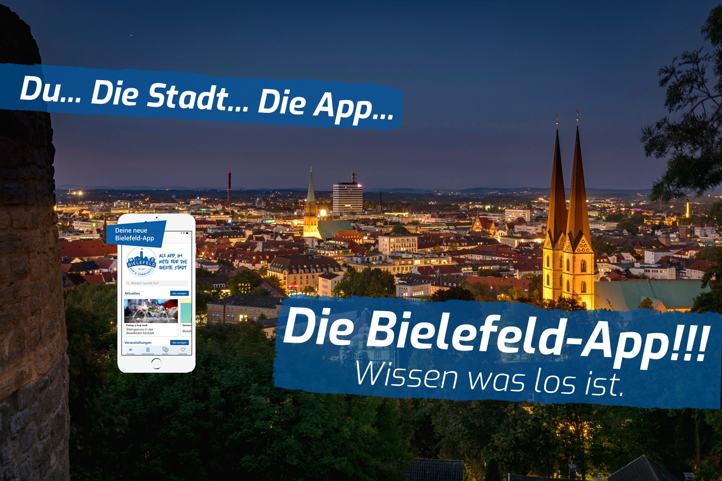 (c) Bielefeld-app.de