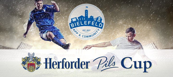 Finale des Herforder-Pils Cups 2017