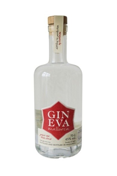 EVA's Distillery - ARTISAN MALLORCA DRY GIN