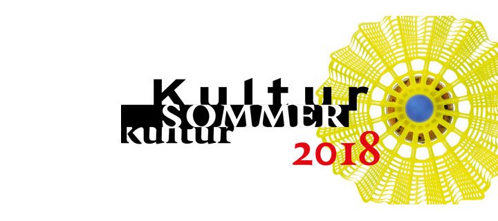 Kultursommer Bielefeld 2018 - Kiosk in Bielefeld - Ausstellung