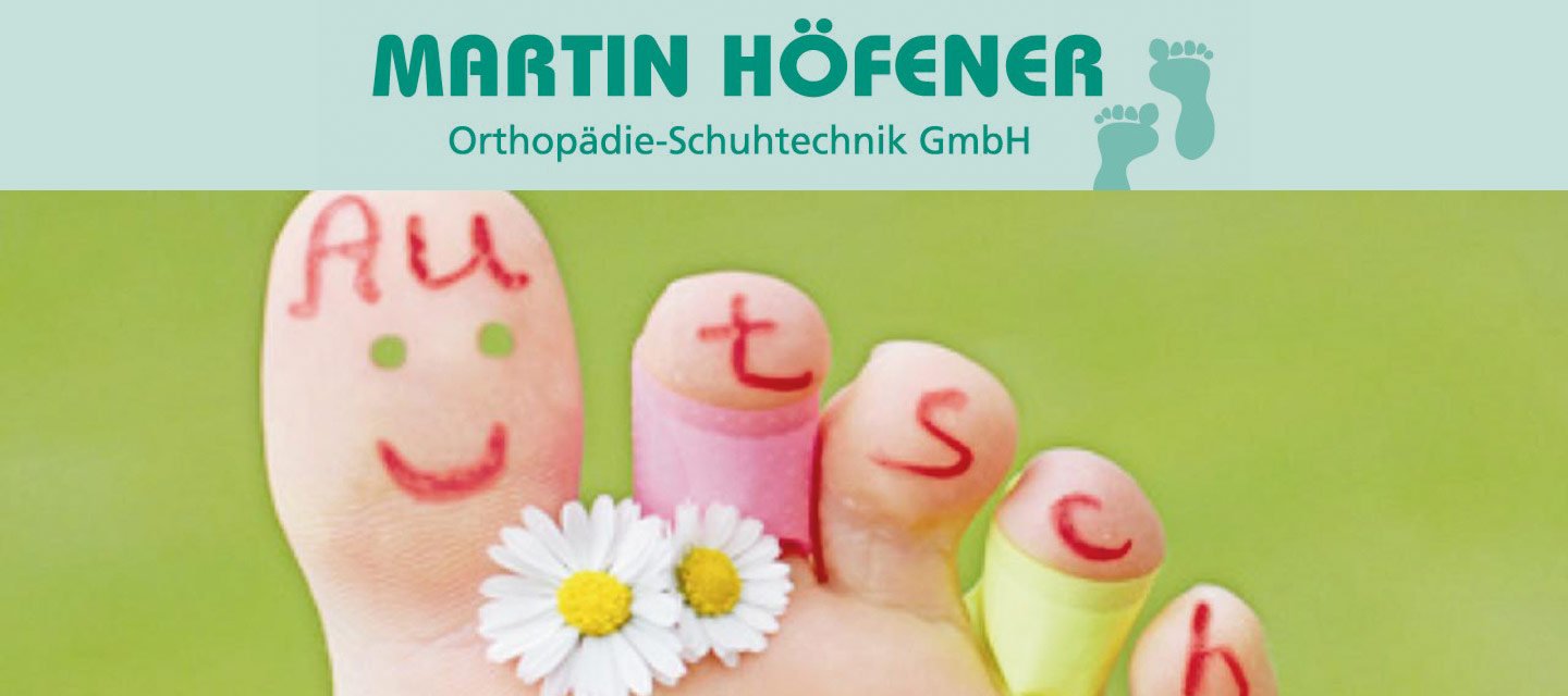 Martin Höfener Orthopädie - Schuhtechnik - 3. Bild Profilseite