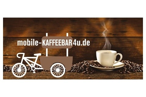 Mobile Kaffeebar 4u