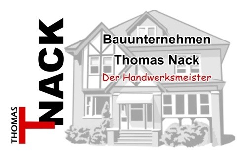 Bauunternehmen Thomas Nack