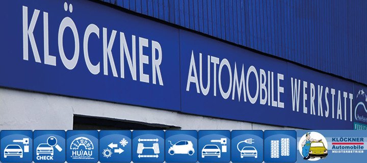 Neuer Partner auf Bielefeld-App: Klöckner Automobile