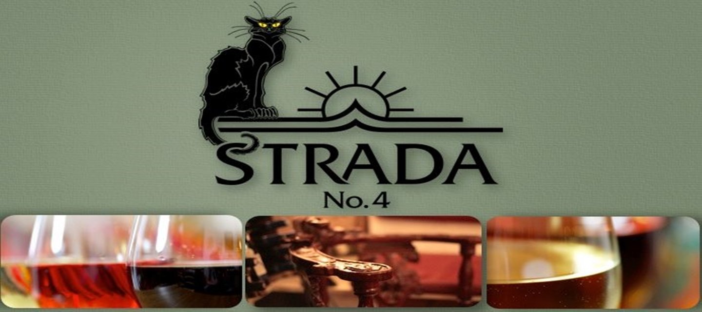Strada No. 4 - 1. Bild Profilseite