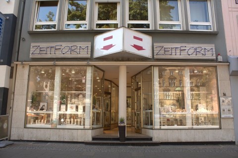 Bielefeld-App Partner: ZEITFORM