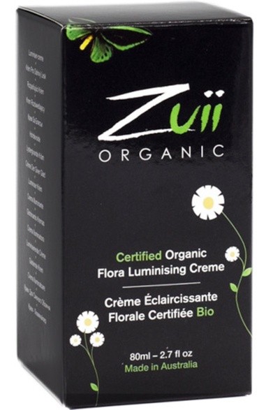 Zuii - Flora Luminising Creme